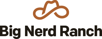 Big Nerd Ranch company logo