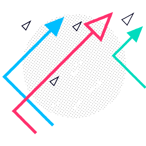 arrows illustration