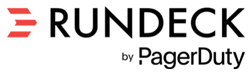 Rundeck by PagerDuty logo