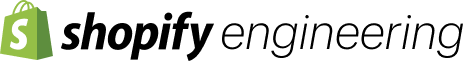 Shopify engineering logo