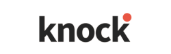 knock - logo