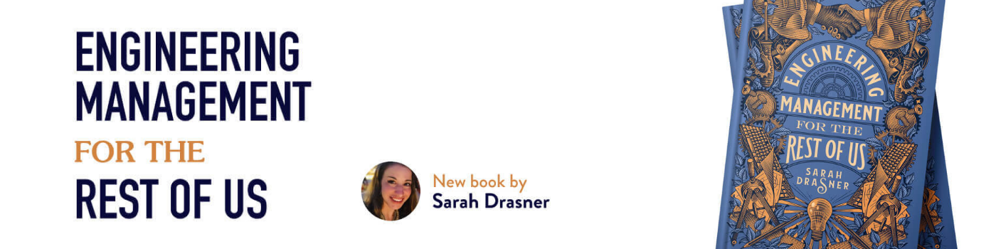 Sarah Drasner advert