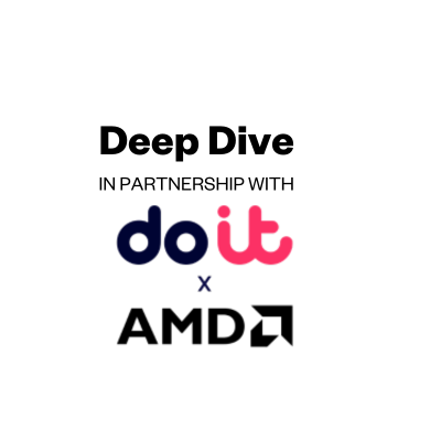 In partnership with DoiT