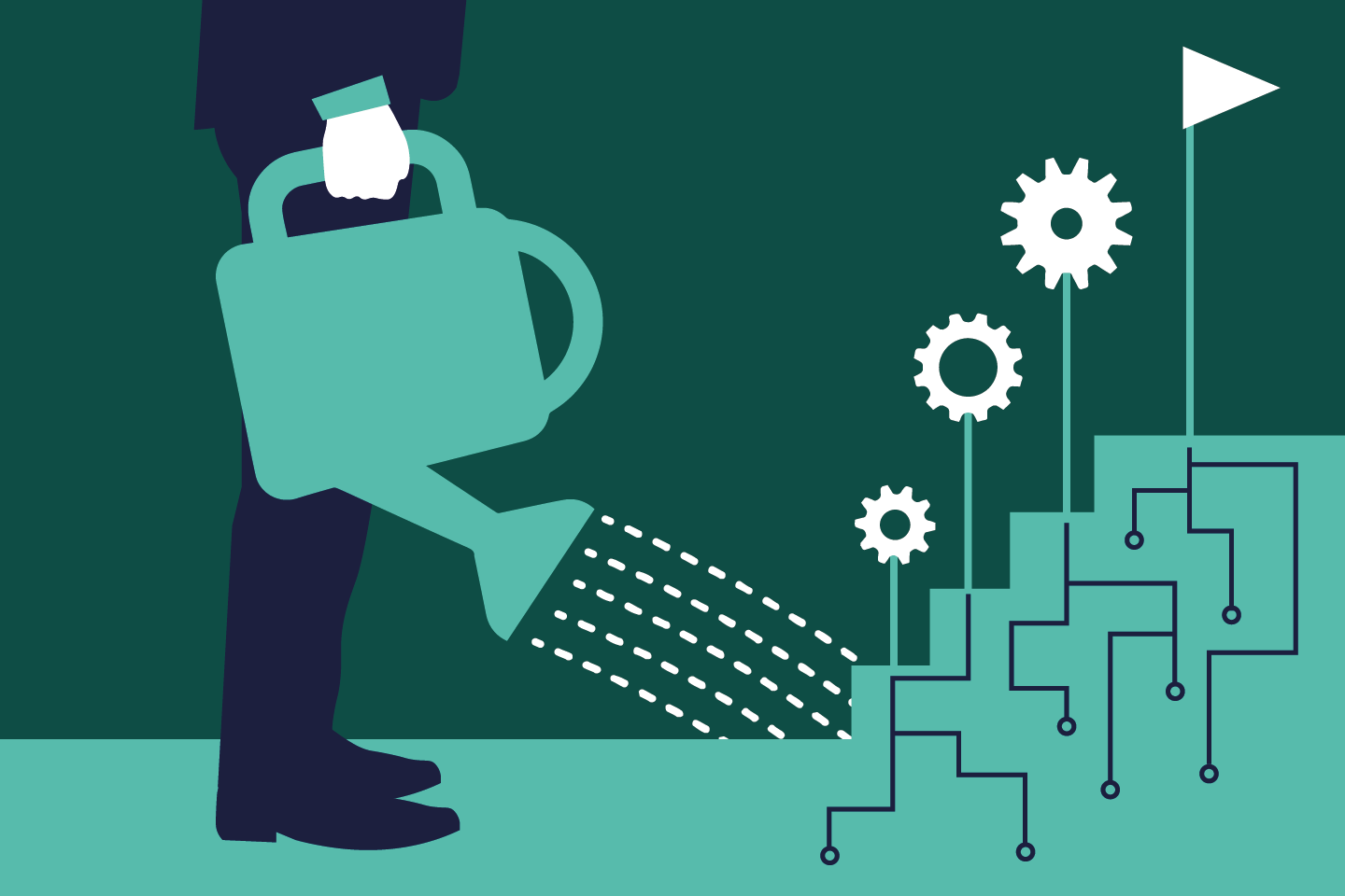 Software engineering leaders need a shopkeeper mentality - LeadDev