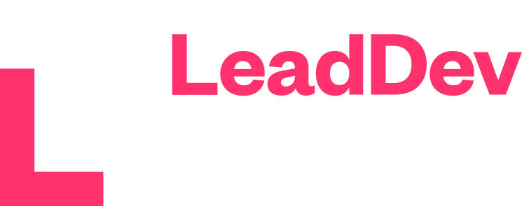 LeadDev Berlin logo
