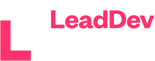 LeadDev New York logo