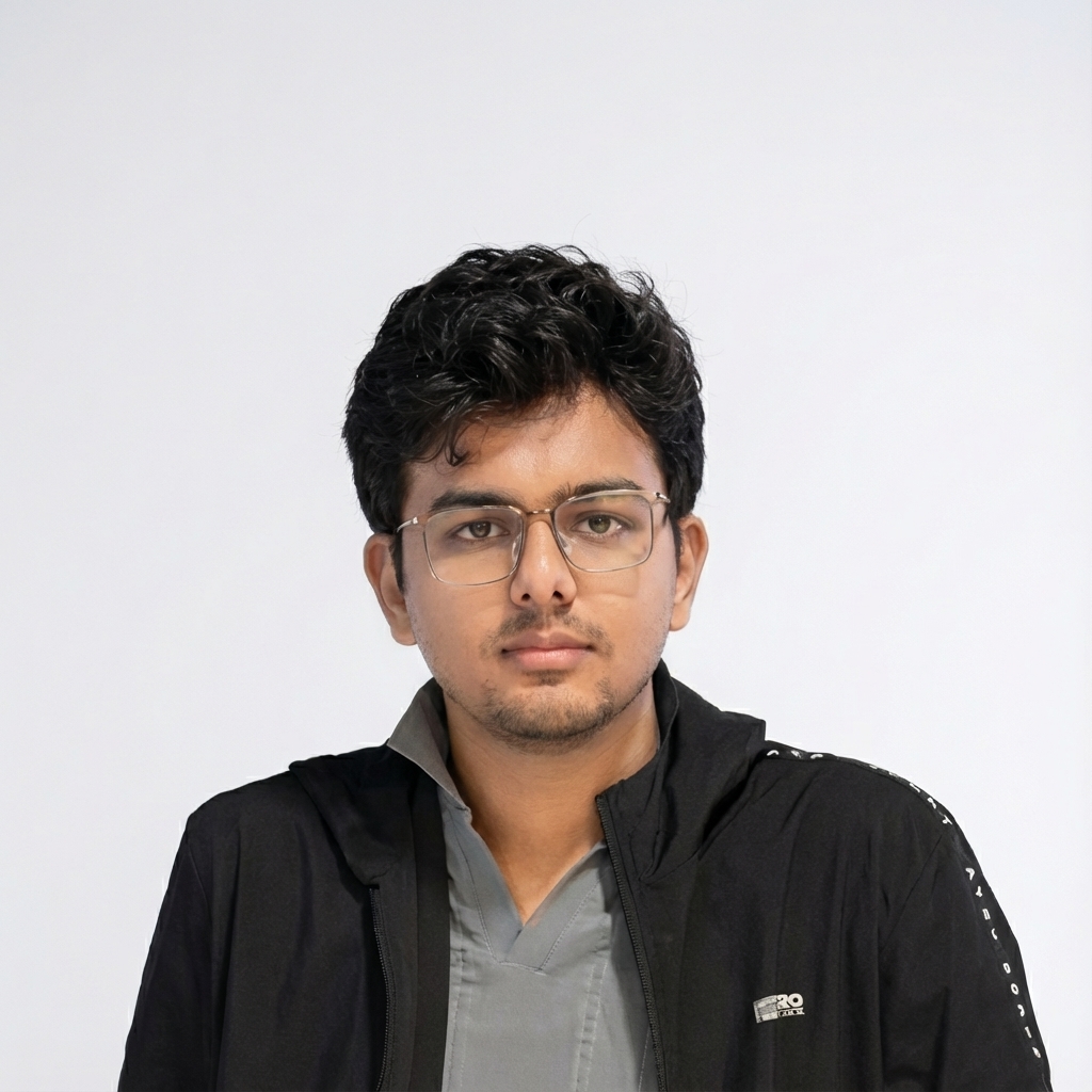 Utkarsh Kanwat - LeadDev